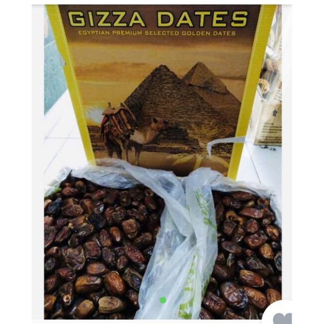 Kurma Gizza Dates