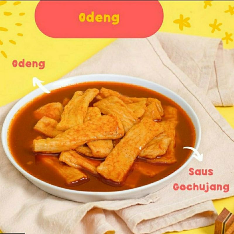 

Topokki Ramyeon Rabokki Makanan tteokbokki camilan khas korea jajanan tradisional asli instan halal mozarella asin pedas gurih enak ringan lainnya toppoki teokpokki tobboki ASHIAAAP