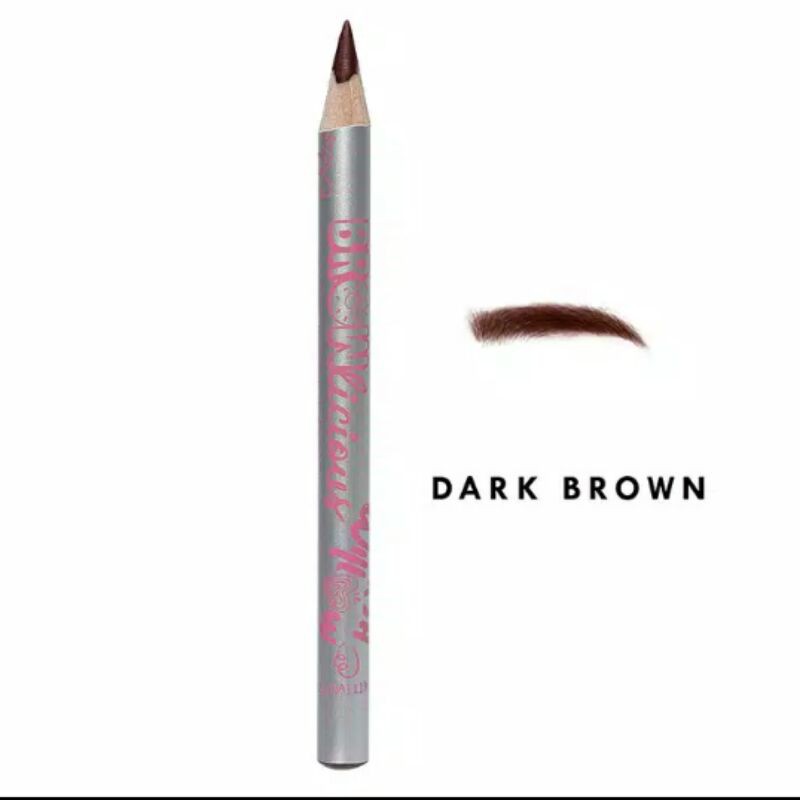 

MarshwillowEyebrowPencilBrown