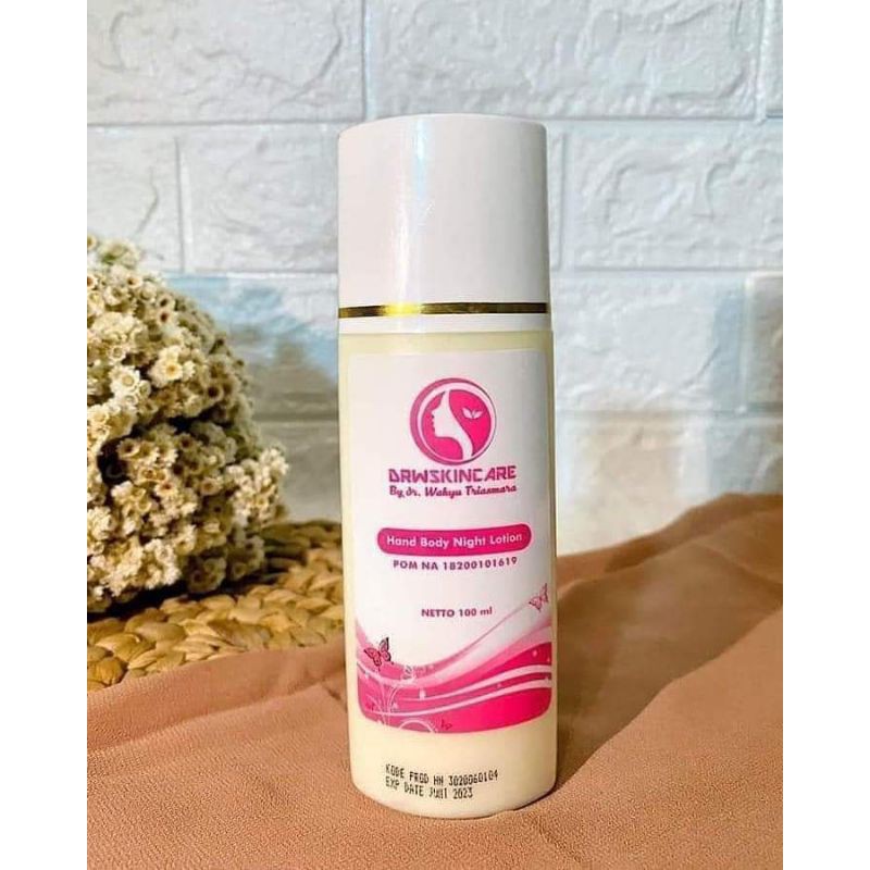 Lotion night drwskincare
