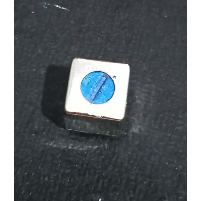 FM IFT Biru Trafo IF FM Biru