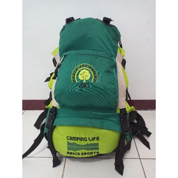ransel gunung/ransel preloved/semi keril