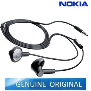 Original NOKIA Headset WH902 ( E63,E71,E72,Lumia,asha,dll)
