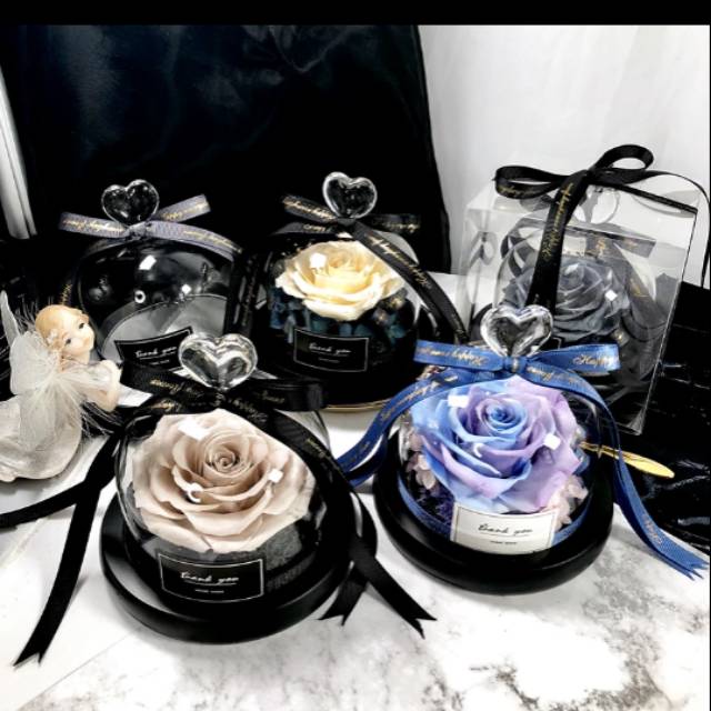 

Hadiah bunga kreatif, unik warna warni