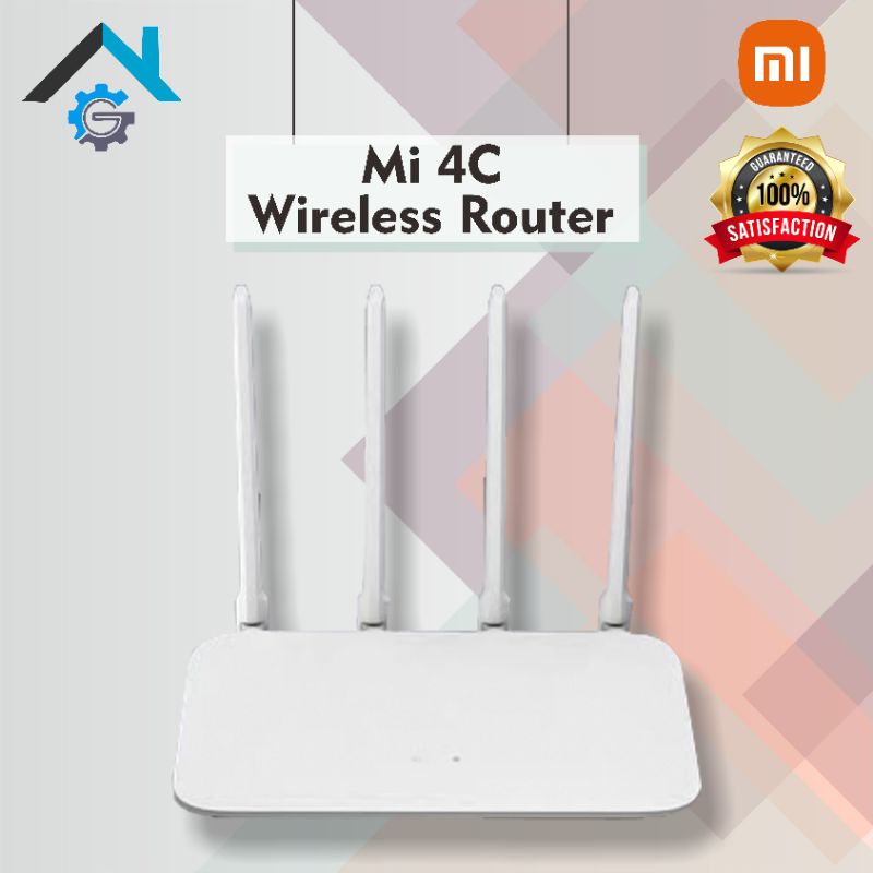 Xiaomi Mi Wireless Router Repeater 4C / Xiaomi Wifi Repeater Router 4C Global