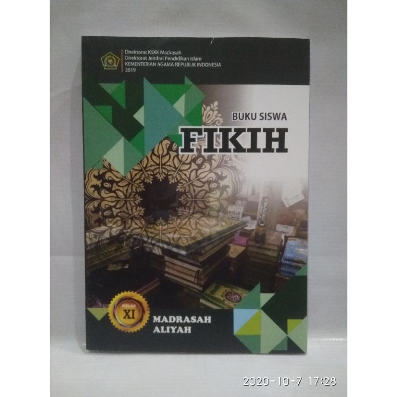 Download Buku Fiqih Kelas Xi Ma Pdf