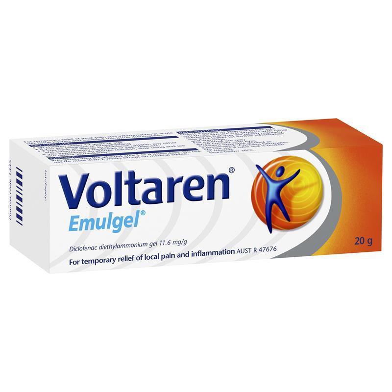 Voltaren Gel 20 gram