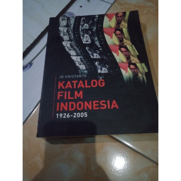 KATALOG FILM INDONESIA 1926-2005