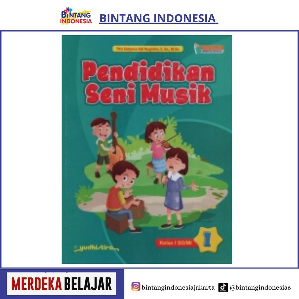YUDISTIRA_Buku pelajaran kurikulum merdeka kelas 1 sd/mi