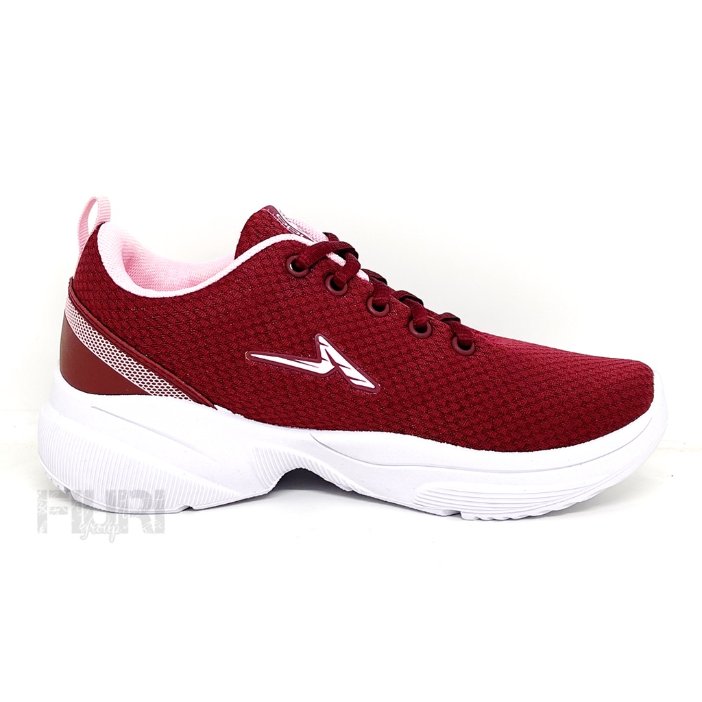FIURI - ANDO ORIGINAL - MINEVA 37-40 MAROON - SEPATU SNEAKERS SPORT KANVAS SOL KARET ANAK PEREMPUAN - SEPATU KETS TRENDY WANITA - SEPATU OLAHRAGA LARI FITNES SENAM KERJA KULIAH SEKOLAH SD SMP SMA BERTALI CEWEK MURAH PROMO DISKON BONUS KAOS KAKI