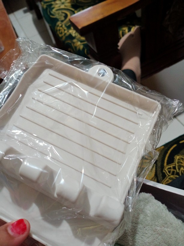 Tatakan Sutil Holder Peralatan Alat Masak Spatula Centong Panci Sumpit