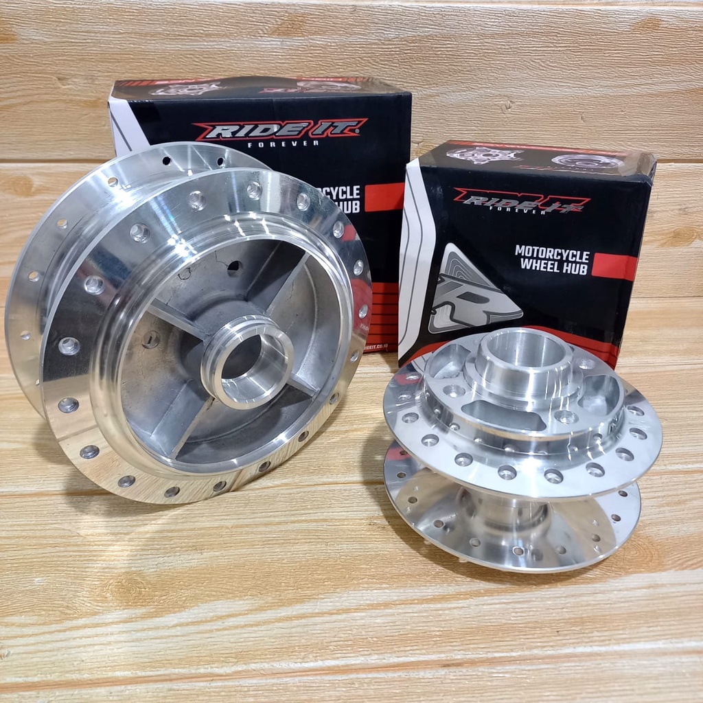 Tromol Rx King Depan Belakang Front Rear Hub Tromol Depan Tromol belakang RXK RXKING RX KING Ride It