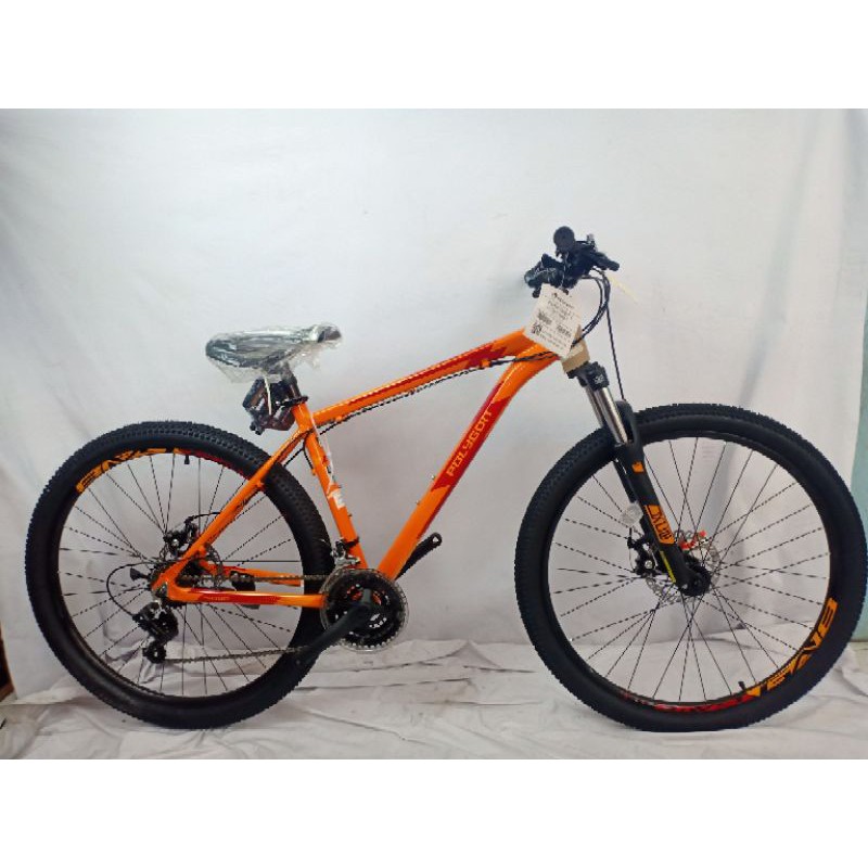 SEPEDA MTB POLYGON CASCADE 2 27.5"