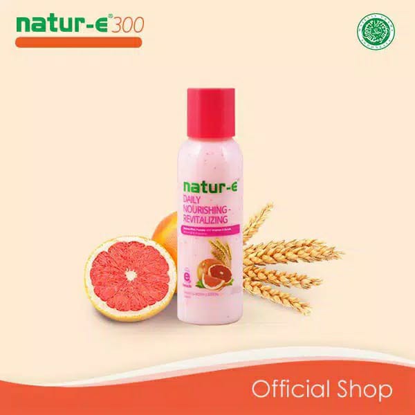 Natur-E Hand Body Lotion 100ml 245ml | Moisturizing Revitalizing Energizing Advance