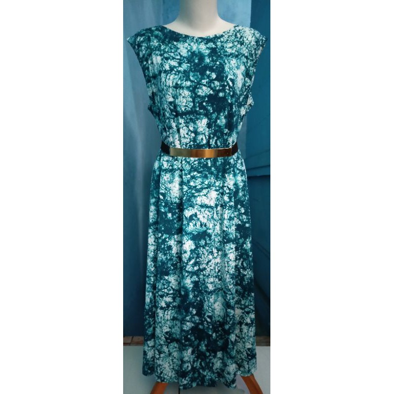 Dress/overall/JUMBO/BIGsize/vintage/casual preloved