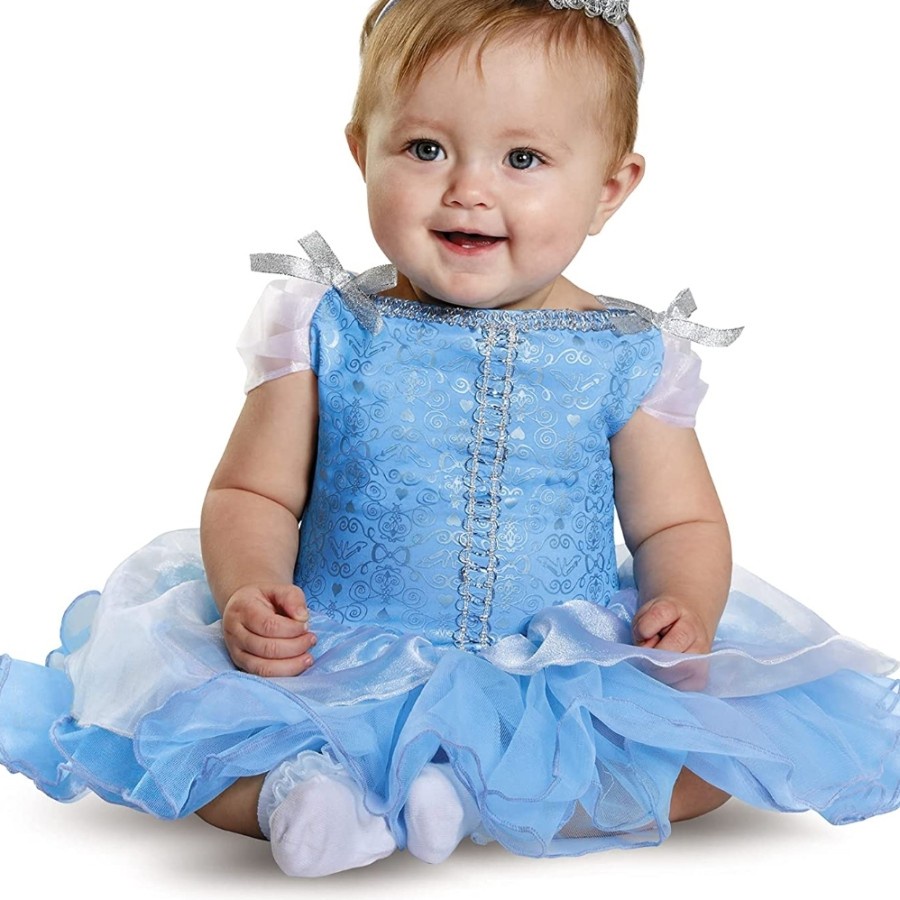 Cinderella Baby Dress princess costume Tutu dress cinderella bayi