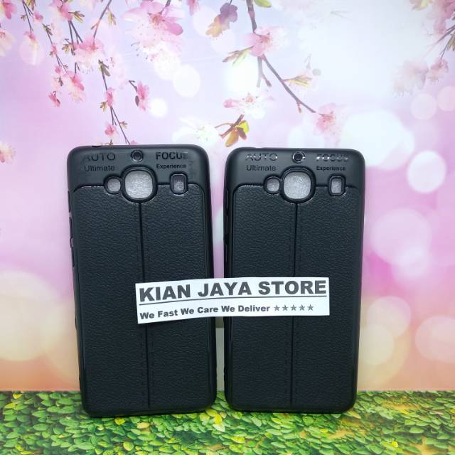 Autofocus Case Xiaomi Redmi 2/ Redmi 2S Motif Kulit Nan Elegant