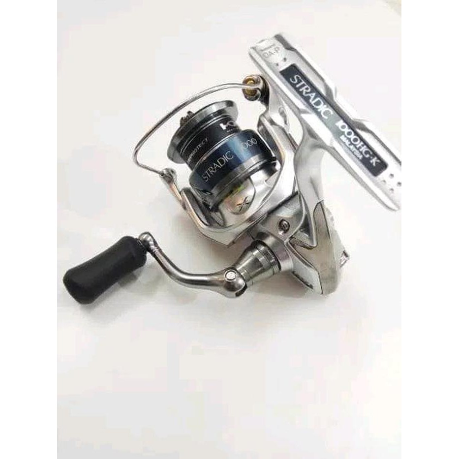 Jual Jual Reel Shimano Stradic 1000 Hg Fk Murah Shopee Indonesia