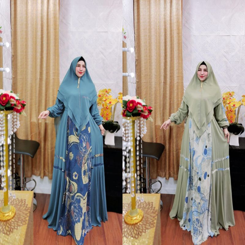 Adina syar'i by arsyakayla