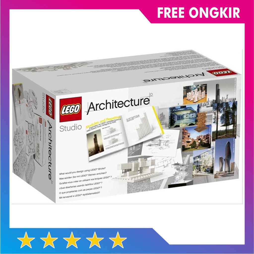 lego architecture studio