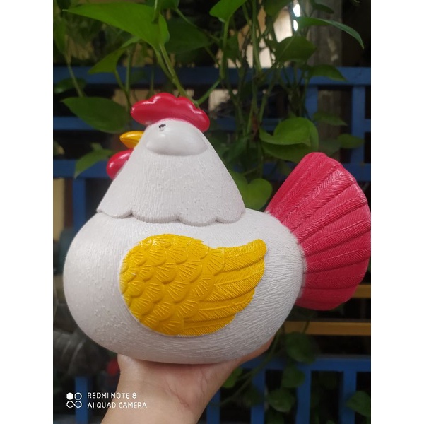 celengan ayam unik-1