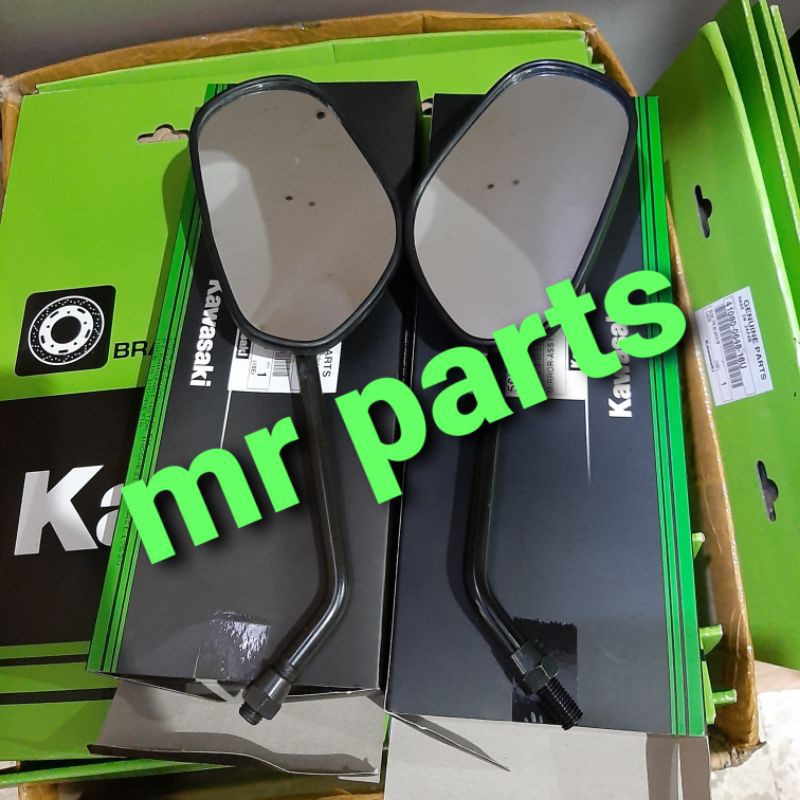 Jual Kaca Spion Sepion Kawasaki Edge Original Shopee Indonesia