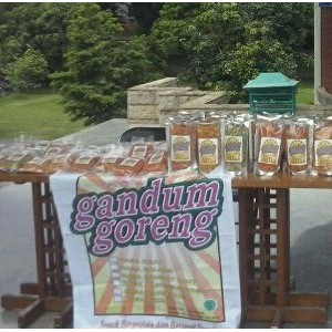 

Promo Gandum Goreng Jakarta Selatan 250gr Murah
