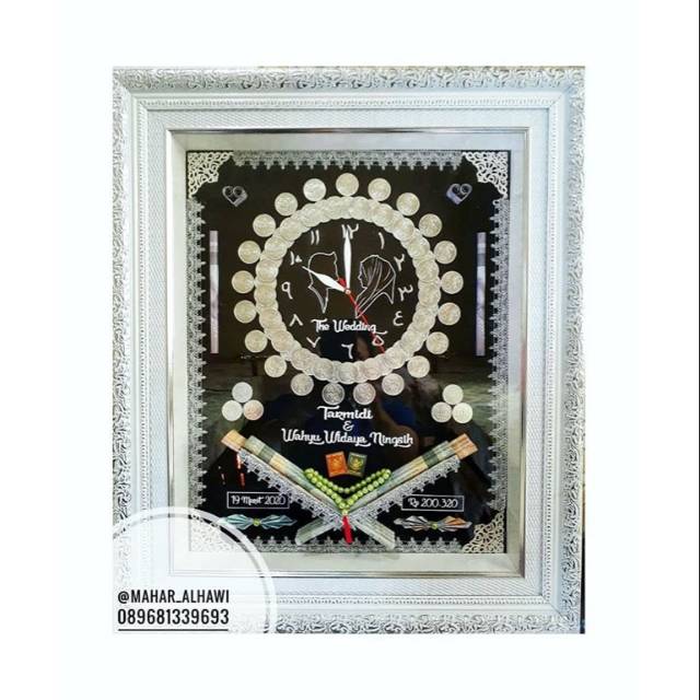 Mahar Jam Koin/ Mahar Bekasi