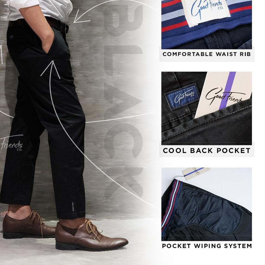 Barang Laris Original Ankle Pants from Good Friends