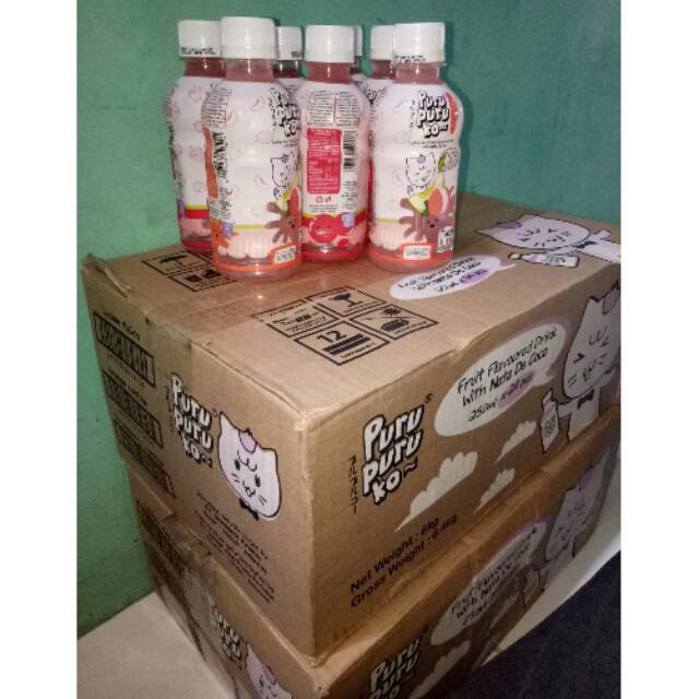 

MINUMAN NATA DE COCO 24 BOTOL