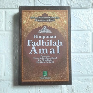 BUKU AGAMA ISLAM HIMPUNAN FADHILAH AMAL