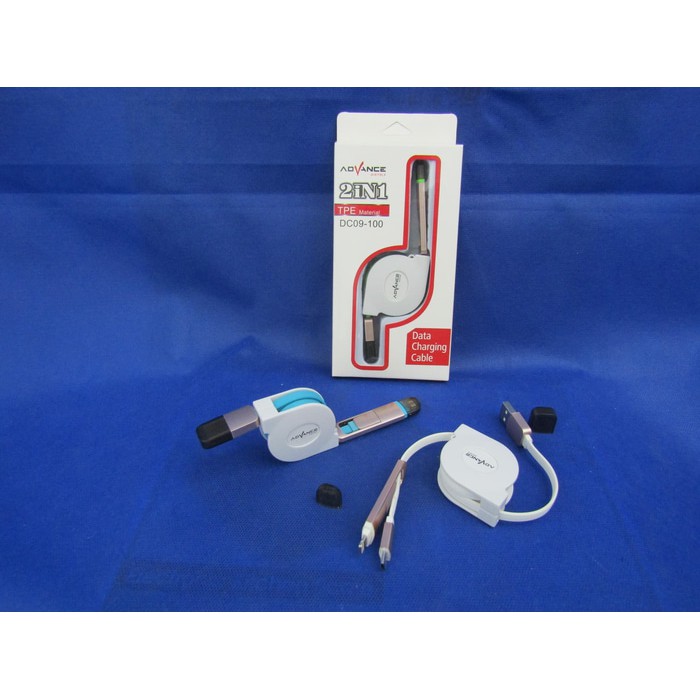 KABLE MICRO ADVANCE DC09-100