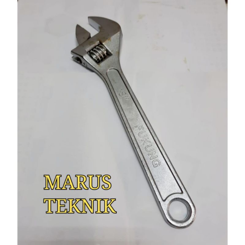 Kunci Inggris 18" Fukung