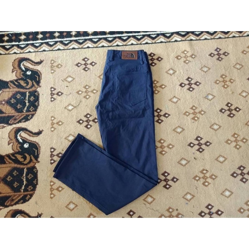 CELANA PANJANG THE NORTH FACE STANDARDFIT CORE NAVY