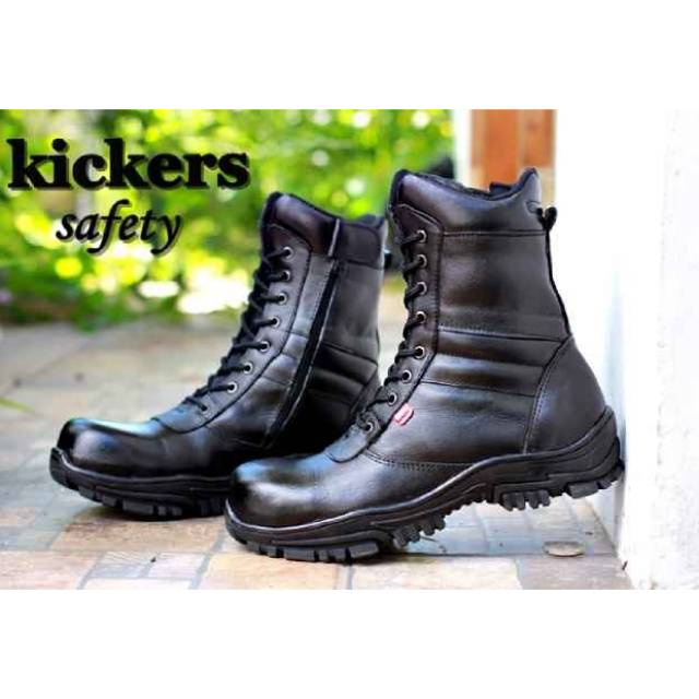 slim safety boots