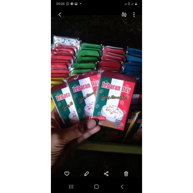 

Paket Amplop Snack 50 pack