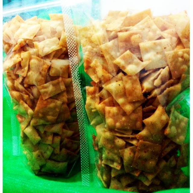 

Keripik Pangsit