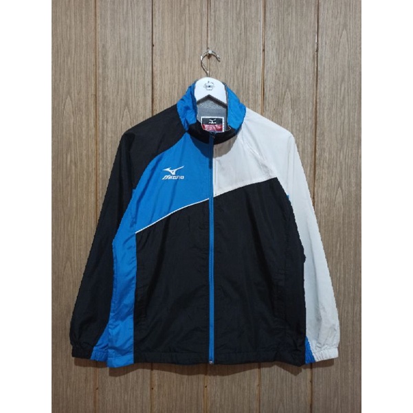 Jaket Mizuno Second