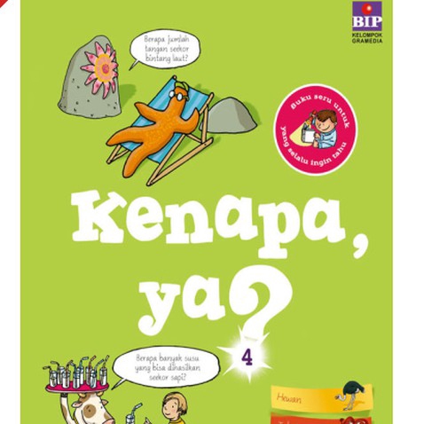 Seri Kenapa Ya? 4