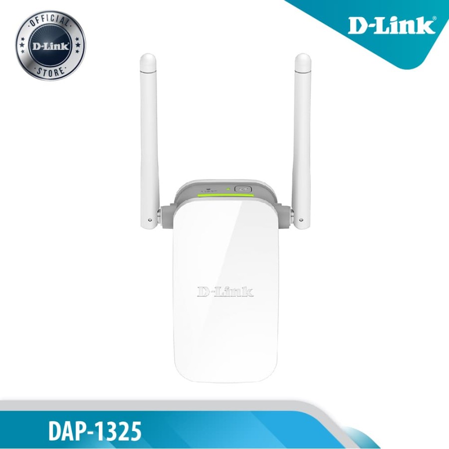 D-LINK Wireless Range Extender N300 (DAP-1325)