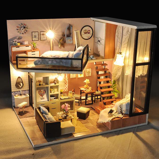 house of miniatures furniture