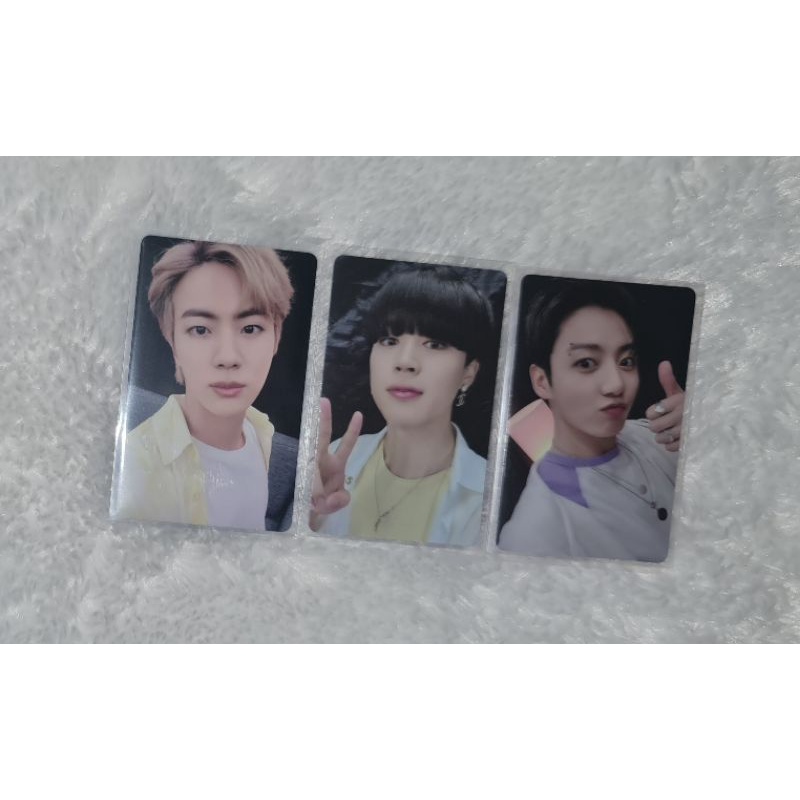 RPC DVD Bluray Sowoozoo jimin jin v jungkook SALE (updated)
