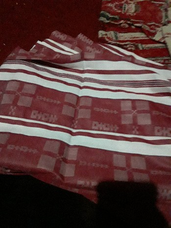 Sarung Bantal Untuk Diisi Kapuk Bahan Swansi Tebal Dan Halus