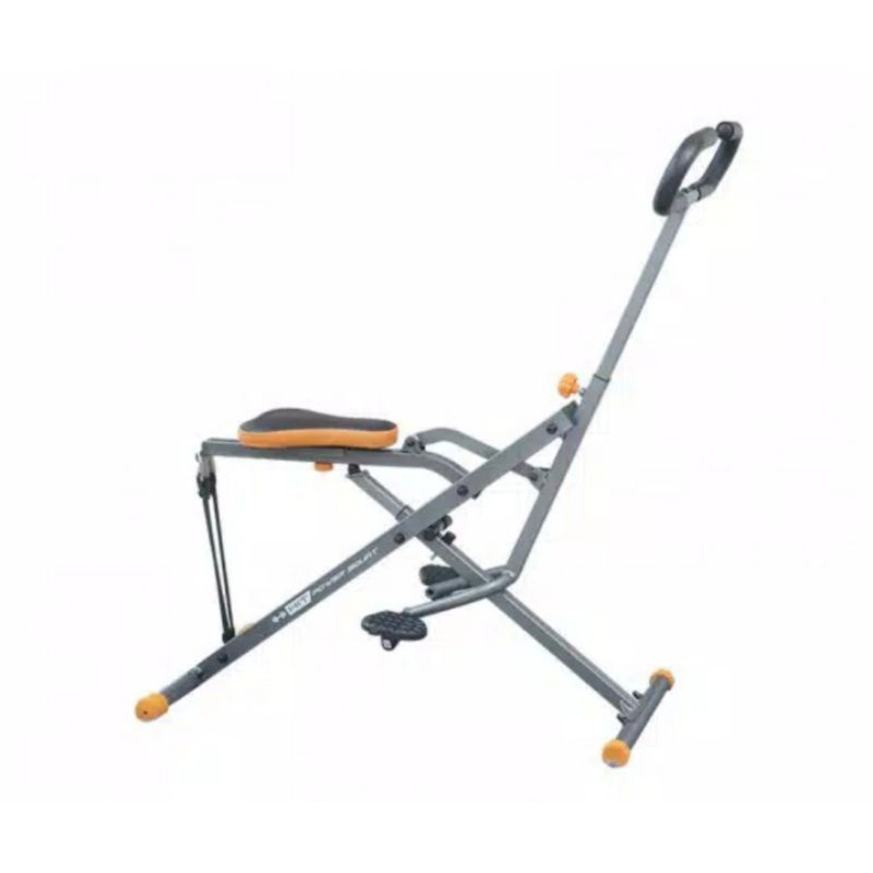 Hit Power Squat - Alat Fitnes / Gym Rumah / Lejel Shopping