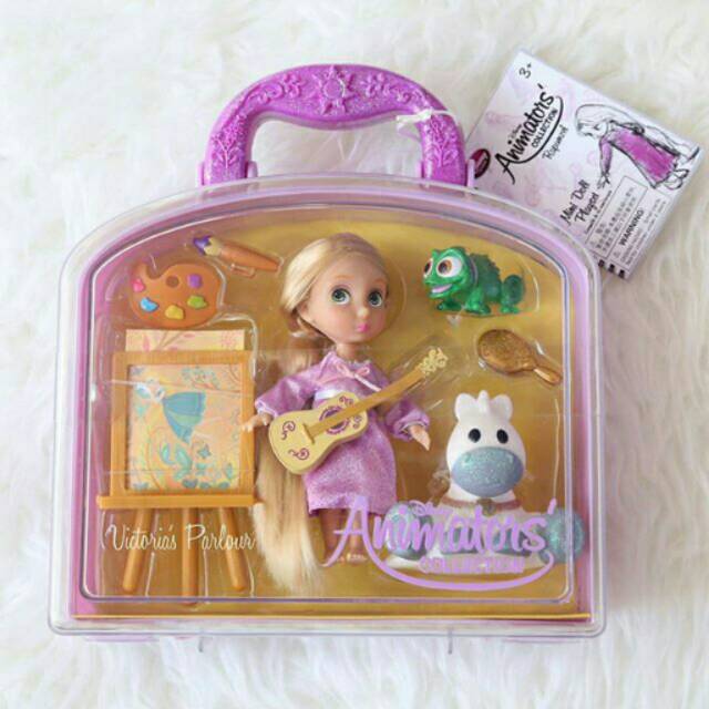 Disney Animator - Rapunzel