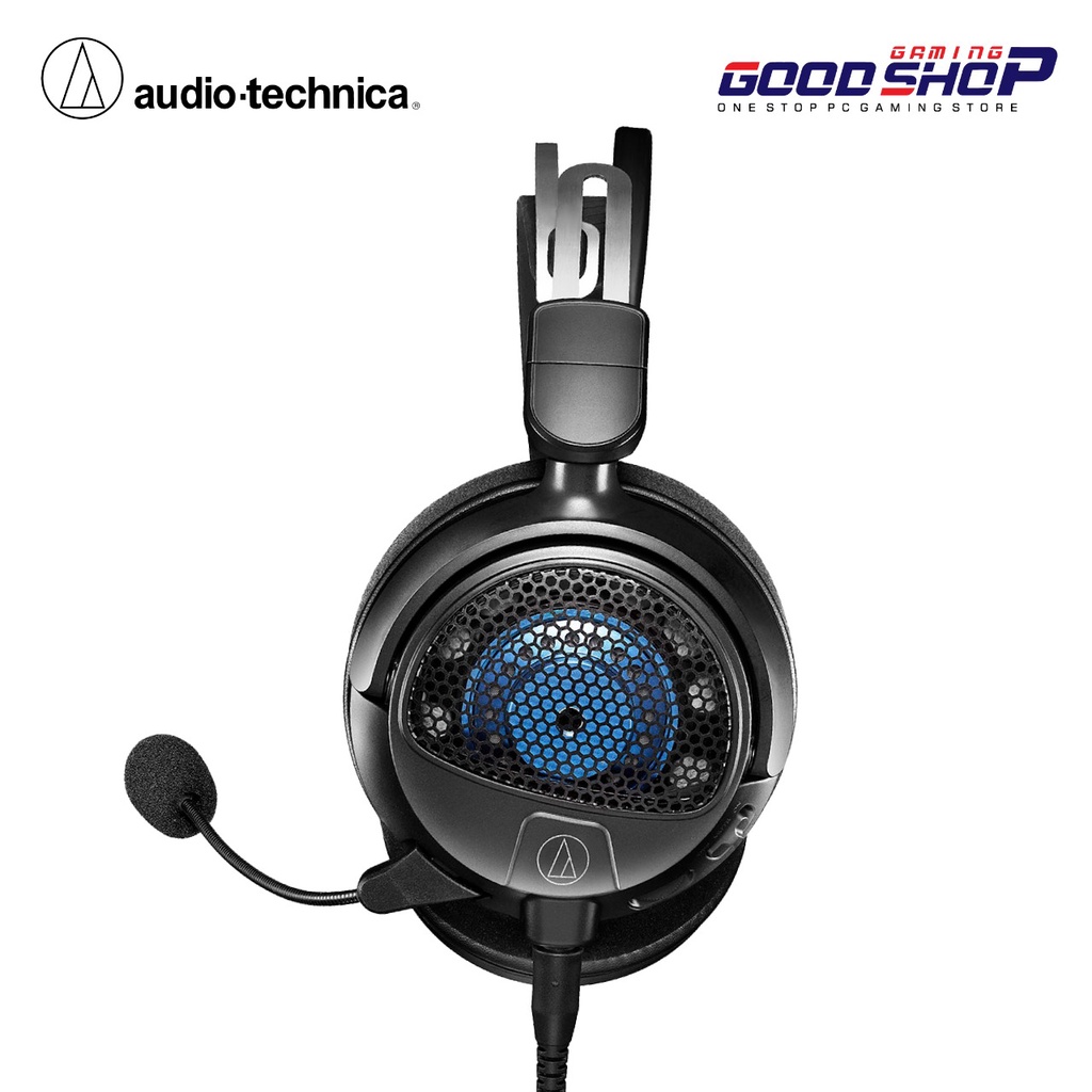 Audio Technica ATH-GDL3 Open Back High Fidelity - Gaming Headset