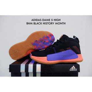 dame 5 black history month