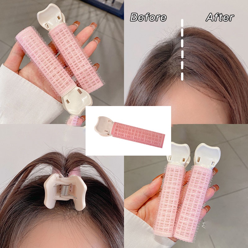 New 2021 Hair Solon Hair Style Curling Tube Hairpin Hair Clips