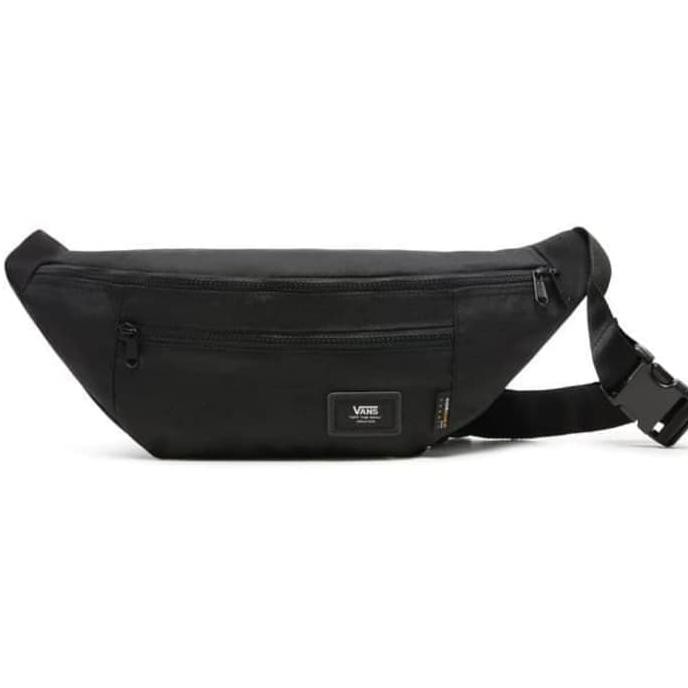 Kualitas Terbaik waistbag pria..> VANS WAISTBAG WAIST BAG WARD CROSS BUM BAG TAS SELEMPANG 100%