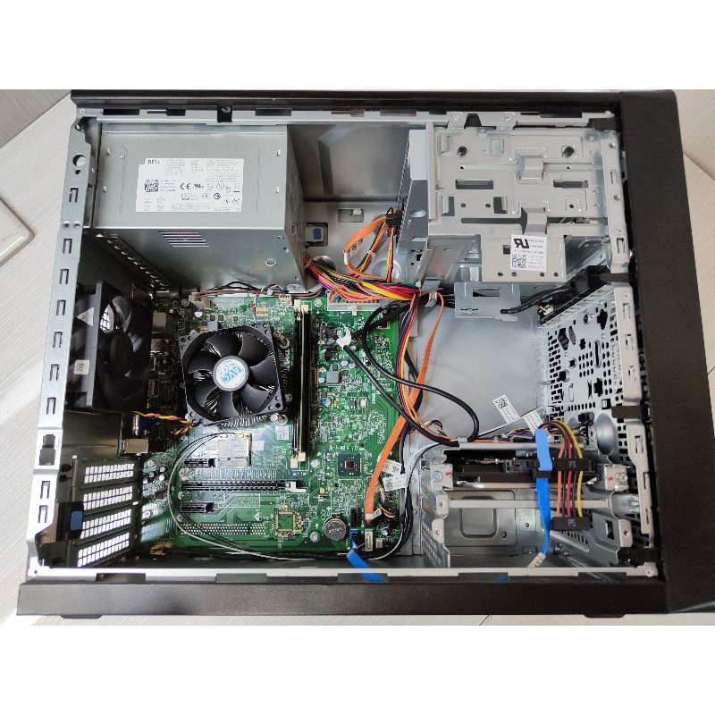 Pc Dell inspiron 3847 Core i3 gen 4 Ram 4GB HDD 500GB Murah Bergaransi